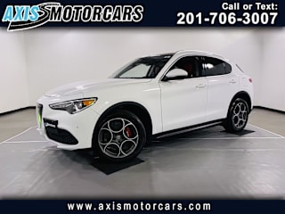 2018 Alfa Romeo Stelvio Ti ZASFAKBN5J7C17703 2018 Alfa Romeo Stelvio Ti