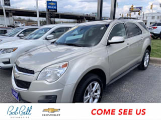 2013 Chevrolet Equinox 1GNALDEK1DZ110495 2013 Chevrolet Equinox