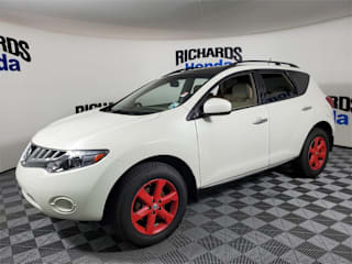 2010 Nissan Murano JN8AZ1MU8AW006788 2010 Nissan Murano