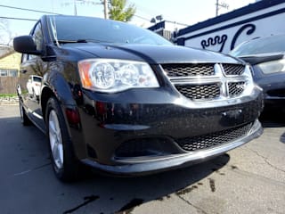 2013 Dodge Grand Caravan 2C4RDGBG2DR619127 2013 Dodge Grand Caravan