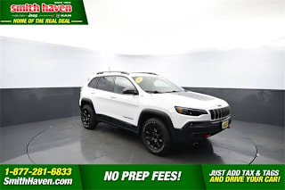 2021 Jeep Cherokee Trailhawk 1C4PJMBX8MD100973 2021 Jeep Cherokee Trailhawk