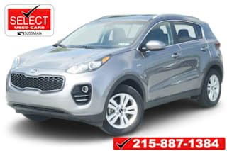 2018 Kia Sportage LX KNDPMCAC9J7446427 2018 Kia Sportage LX