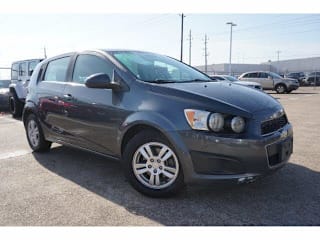 2013 Chevrolet Sonic LT Auto 1G1JC6SH0D4212177 2013 Chevrolet Sonic LT Auto