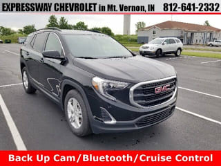 2019 GMC Terrain SLE 3GKALMEV6KL373643 2019 GMC Terrain SLE