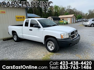 2007 Dodge Dakota ST 1D7HE22P37S149159 2007 Dodge Dakota ST