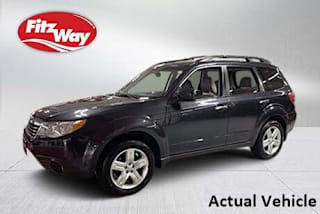 2009 Subaru Forester 2.5 X L.L. Bean JF2SH64619H750350 2009 Subaru Forester 2.5 X L.L. Bean