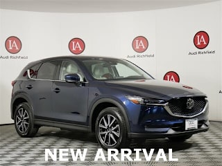 2018 Mazda CX-5 Grand Touring JM3KFBDM8J0421375 2018 Mazda CX-5 Grand Touring