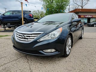 2013 Hyundai Sonata SE 5NPEC4AC9DH772664 2013 Hyundai Sonata SE