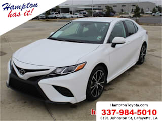 2020 Toyota Camry SE 4T1G11AK3LU930209 2020 Toyota Camry SE
