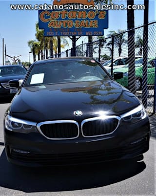 2017 BMW 5 Series 540i WBAJE5C33HWA92092 2017 BMW 5 Series 540i