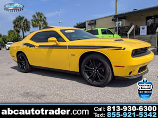 2018 Dodge Challenger R/T 2C3CDZBT9JH124105 2018 Dodge Challenger R/T