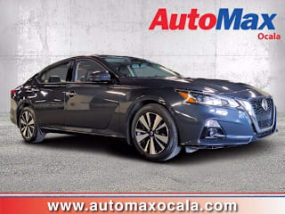 2020 Nissan Altima 2.5 SL 1N4BL4EV9LN306865 2020 Nissan Altima 2.5 SL