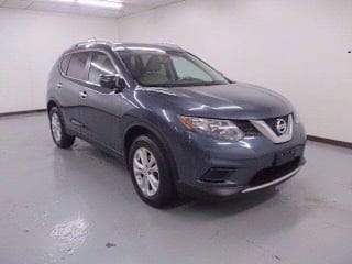 2014 Nissan Rogue SV 5N1AT2MV4EC821388 2014 Nissan Rogue SV
