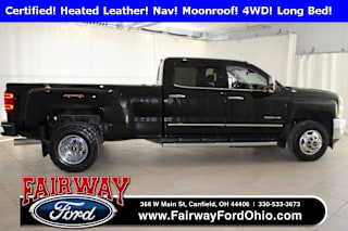 2016 Chevrolet Silverado 3500HD LTZ 1GC4K0E82GF149835 2016 Chevrolet Silverado 3500HD LTZ