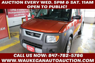 2003 Honda Element EX 5J6YH28593L017092 2003 Honda Element EX