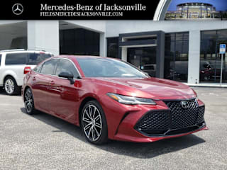 2019 Toyota Avalon Touring 4T1BZ1FB6KU032326 2019 Toyota Avalon Touring