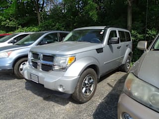 2008 Dodge Nitro SXT 1D8GU28K78W284192 2008 Dodge Nitro SXT