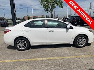 2016 Toyota Corolla LE 5YFBURHE0GP405874 2016 Toyota Corolla LE