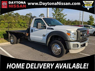 2011 Ford F-450 Super Duty 1FDUF4GT7BEA43372 2011 Ford F-450 Super Duty