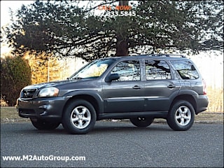 2006 Mazda Tribute i 4F2YZ02Z96KM02777 2006 Mazda Tribute i