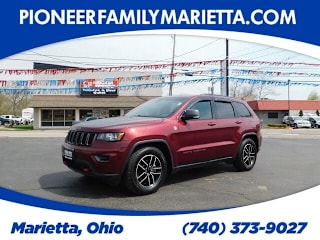 2019 Jeep Grand Cherokee Trailhawk 1C4RJFLG3KC653102 2019 Jeep Grand Cherokee Trailhawk