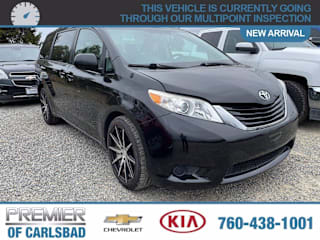 2014 Toyota Sienna LE 8-Passenger 5TDKK3DC5ES454337 2014 Toyota Sienna LE 8-Passenger