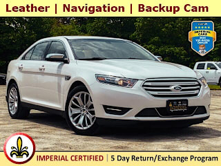 2015 Ford Taurus Limited 1FAHP2F87FG172037 2015 Ford Taurus Limited