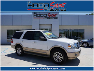 2013 Ford Expedition XLT 1FMJU1H56DEF26541 2013 Ford Expedition XLT