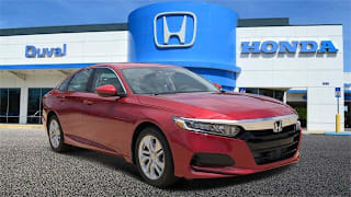 2020 Honda Accord LX 1HGCV1F16LA086516 2020 Honda Accord LX