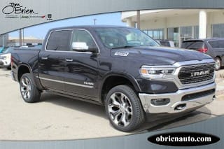 2019 Ram Pickup 1500 1C6SRFHT7KN702281 2019 Ram Pickup 1500