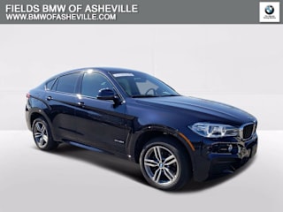 2019 BMW X6 5UXKU2C56K0Z64488 2019 BMW X6