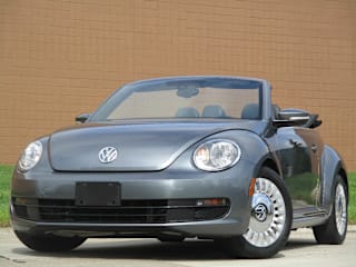 2016 Volkswagen Beetle 1.8T SE PZEV 3VW517AT9GM804631 2016 Volkswagen Beetle 1.8T SE PZEV