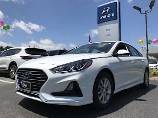 2019 Hyundai Sonata SE 5NPE24AF4KH731188 2019 Hyundai Sonata SE