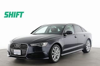 2017 Audi A6 WAUD8AFC3HN116578 2017 Audi A6