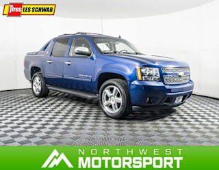 2013 Chevrolet Avalanche LT Black Diamond 3GNTKFE73DG261230 2013 Chevrolet Avalanche LT Black Diamond
