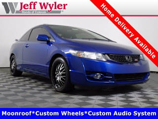2009 Honda Civic Si 2HGFG21509H702129 2009 Honda Civic Si