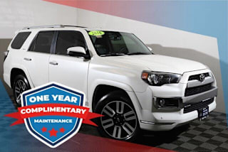 2016 Toyota 4Runner Limited JTEBU5JR2G5343800 2016 Toyota 4Runner Limited