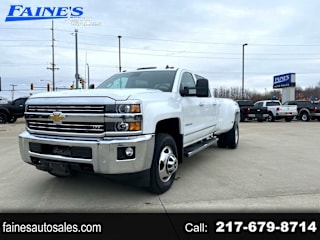 2015 Chevrolet Silverado 3500HD 1GC4K0E82FF122326 2015 Chevrolet Silverado 3500HD