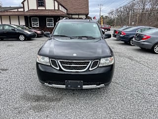 2008 Saab 9-7X 5S3ET13SX82803196 2008 Saab 9-7X