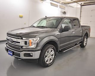 2019 Ford F-150 XLT 1FTEW1E46KKE21928 2019 Ford F-150 XLT