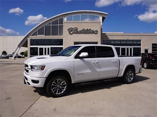 2020 Ram Pickup 1500 Laramie 1C6RREJT3LN152811 2020 Ram Pickup 1500 Laramie