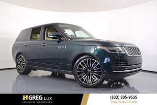2019 Land Rover Range Rover SALGV2RE0KA524104 2019 Land Rover Range Rover