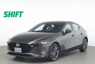 2019 Mazda Mazda3 Hatchback Preferred JM1BPBMM2K1133255 2019 Mazda Mazda3 Hatchback Preferred