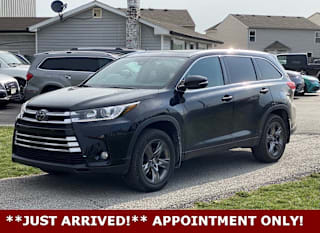 2018 Toyota Highlander 5TDDZRFH2JS837825 2018 Toyota Highlander