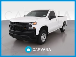 2020 Chevrolet Silverado 1500 Work Truck 3GCNWAEH1LG112654 2020 Chevrolet Silverado 1500 Work Truck