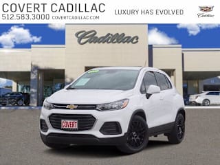 2020 Chevrolet Trax LS KL7CJKSB0LB056935 2020 Chevrolet Trax LS
