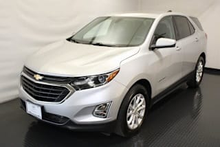 2018 Chevrolet Equinox LT 2GNAXJEV4J6325468 2018 Chevrolet Equinox LT