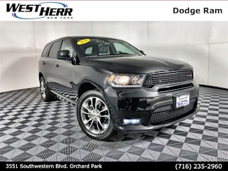2020 Dodge Durango GT 1C4RDJDG2LC252523 2020 Dodge Durango GT
