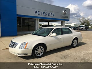 2011 Cadillac DTS Luxury Collection 1G6KD5E68BU119792 2011 Cadillac DTS Luxury Collection