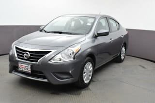2019 Nissan Versa 3N1CN7APXKL831727 2019 Nissan Versa
